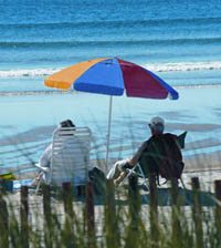 Ocean Park Maine Beach