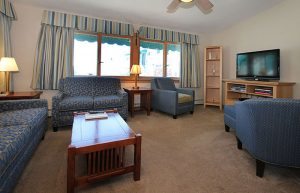 Sea Cliff House Luxury Grand Suite Living Room