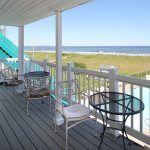 Ocean View Room Deck